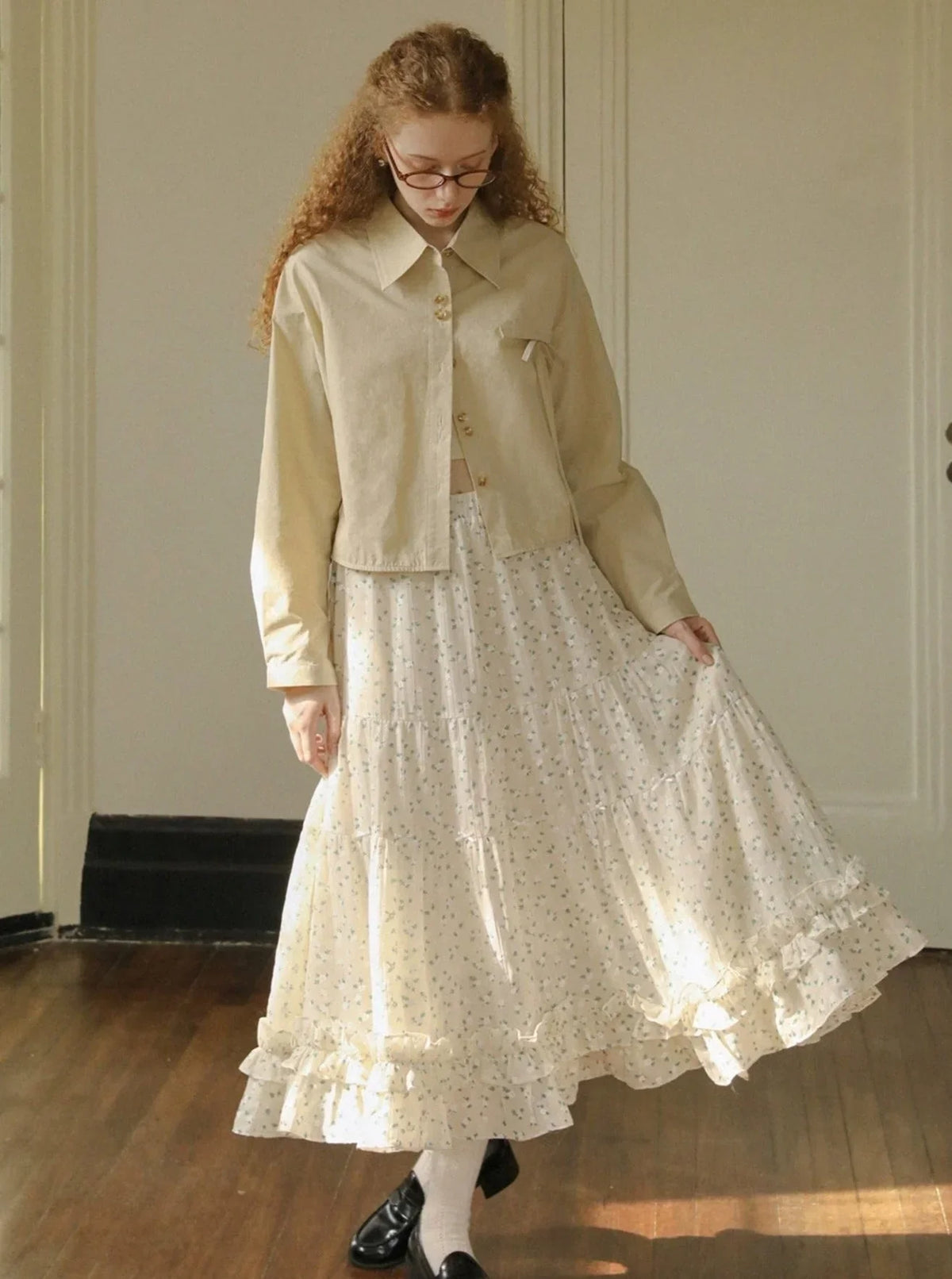 Basic Vintage Shirt