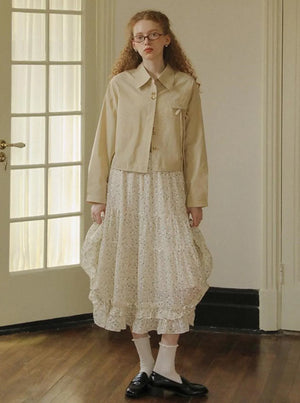 Basic Vintage Shirt