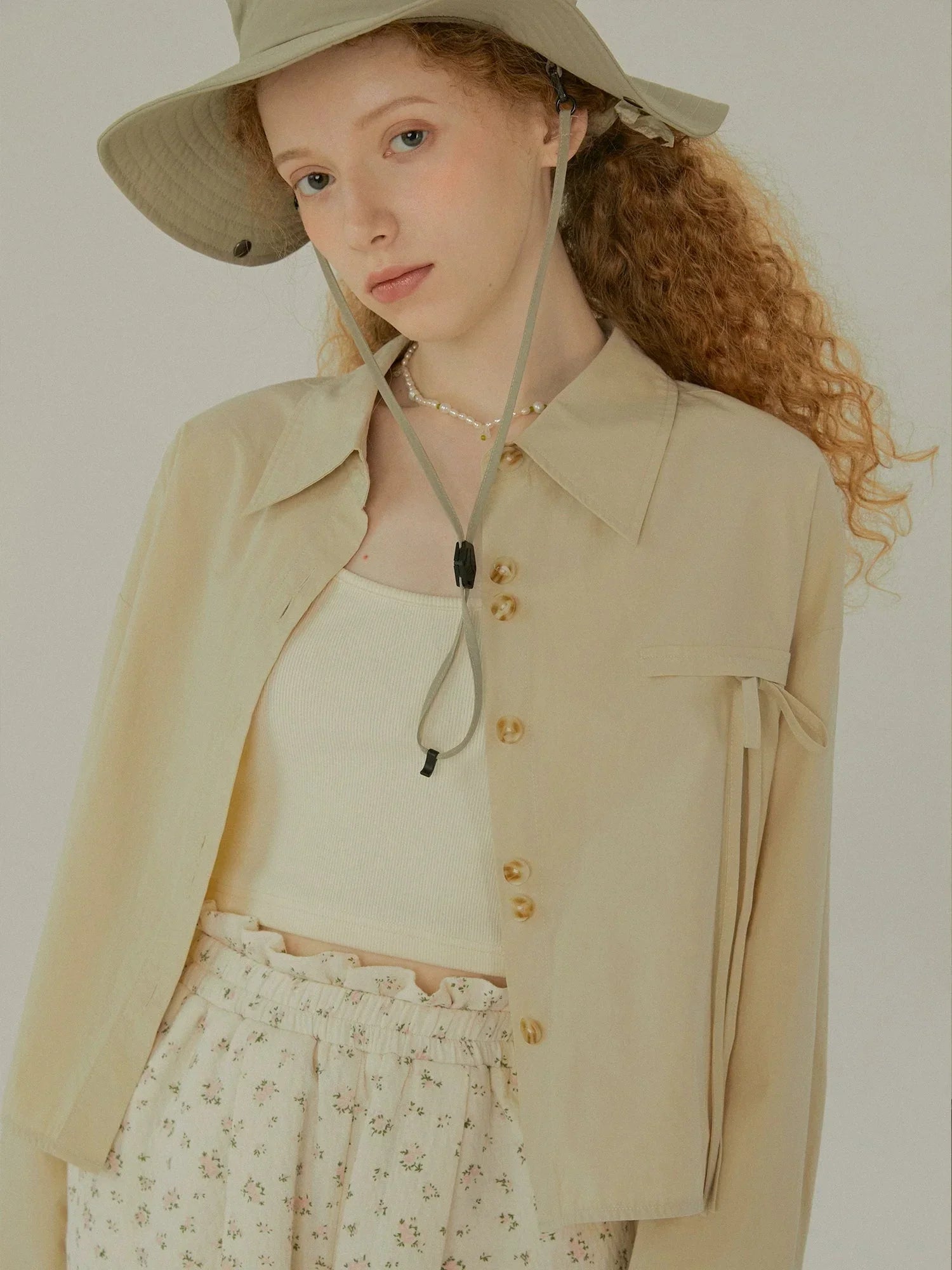 Basic Vintage Shirt