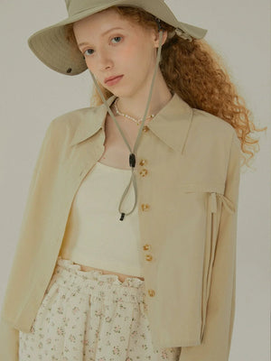 Basic Vintage Shirt
