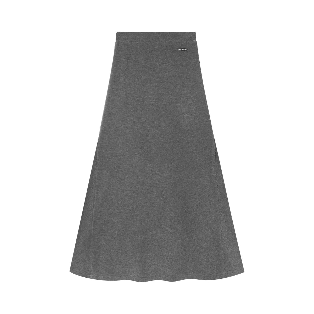 Bat Sleeve Knit With long Skirt Set-Up