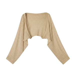 Batwing Bamboo Cardigan Set-Up