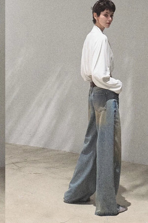 Batwing Sleeve Cooling Sun Shirt Set-Up