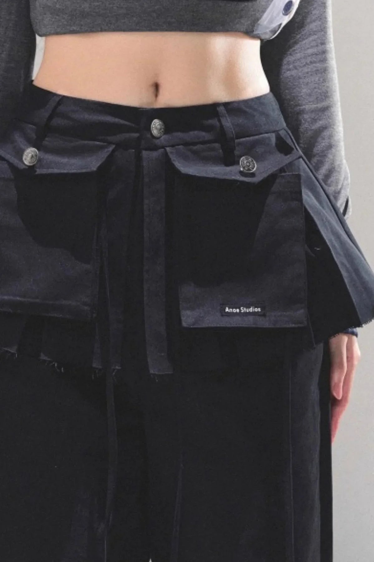 Bella Wide-Leg Workwear Pants