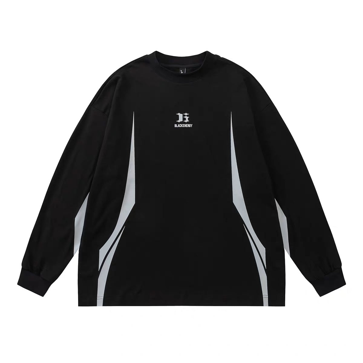 Biker Long Sleeve T