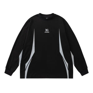Biker Long Sleeve T