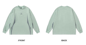 Biker Long Sleeve T