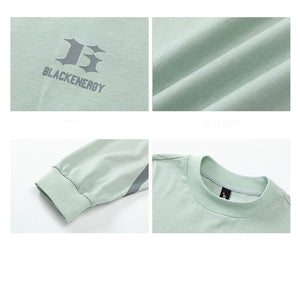 Biker Long Sleeve T