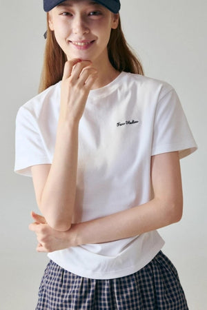 Black Pleat Top