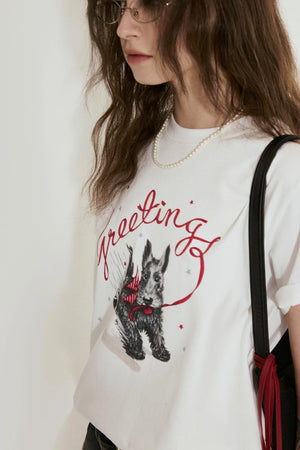 Black Summer Tee