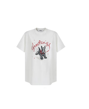 Black Summer Tee