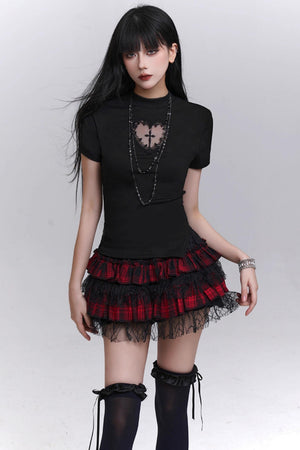 Black Summer Tee