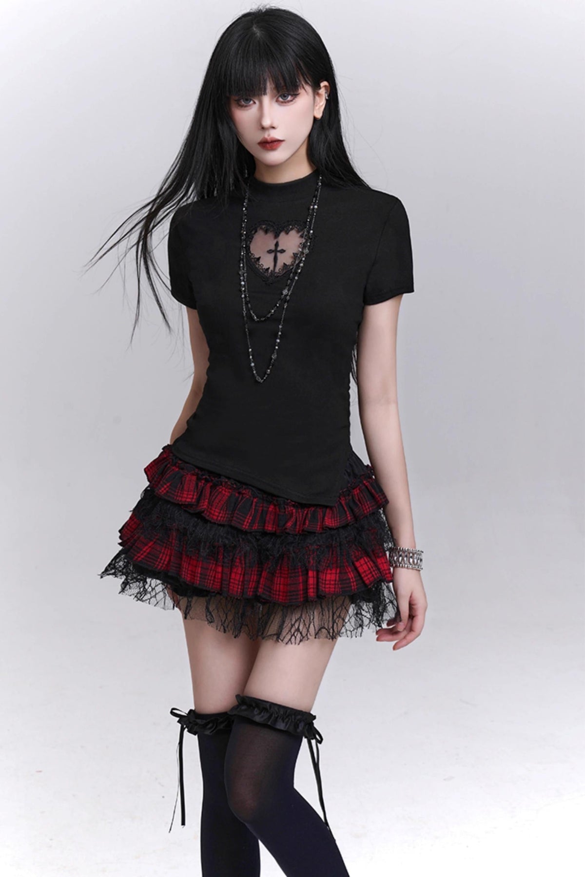 Black Summer Tee
