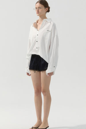 Bliss Cotton Shirt