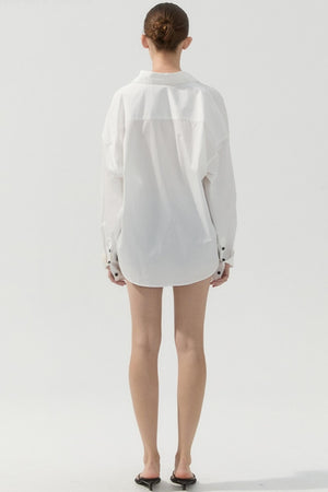 Bliss Cotton Shirt