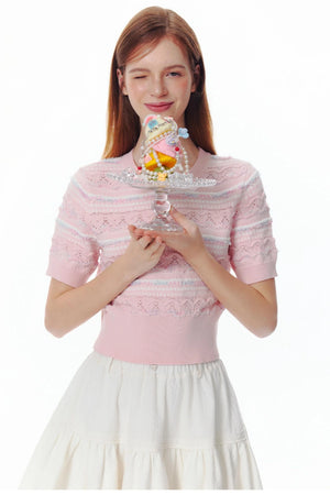 Bliss Knit Top