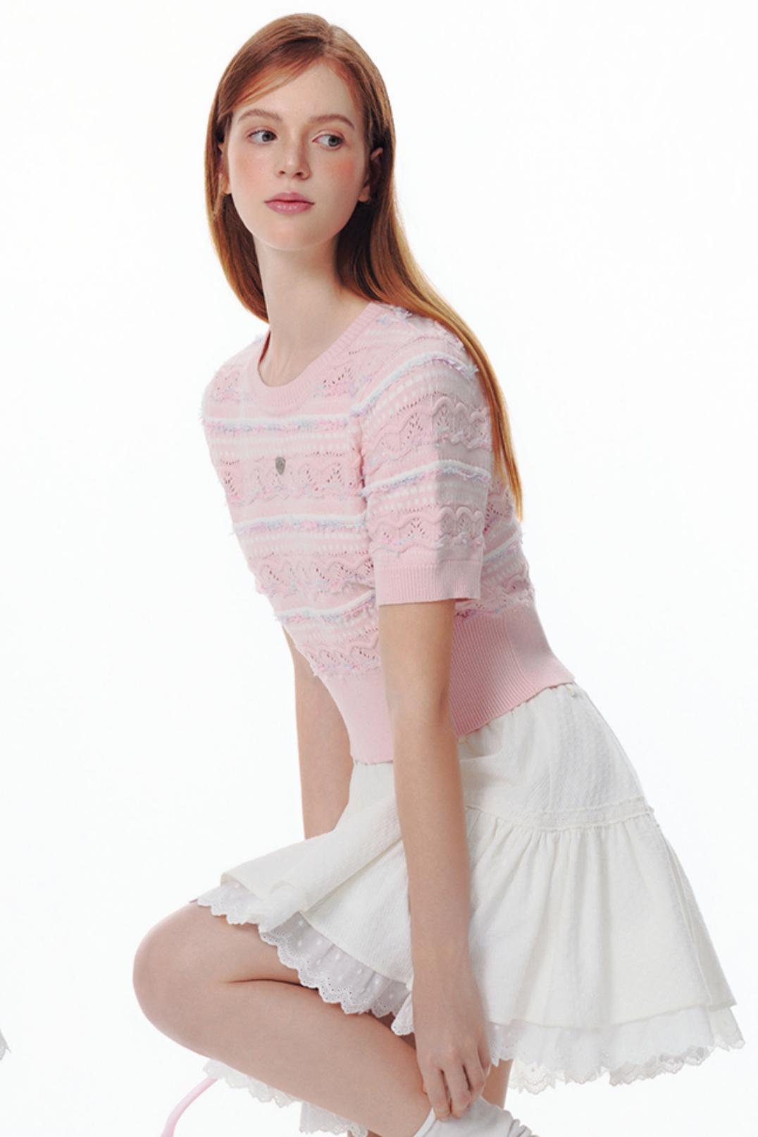 Bliss Knit Top