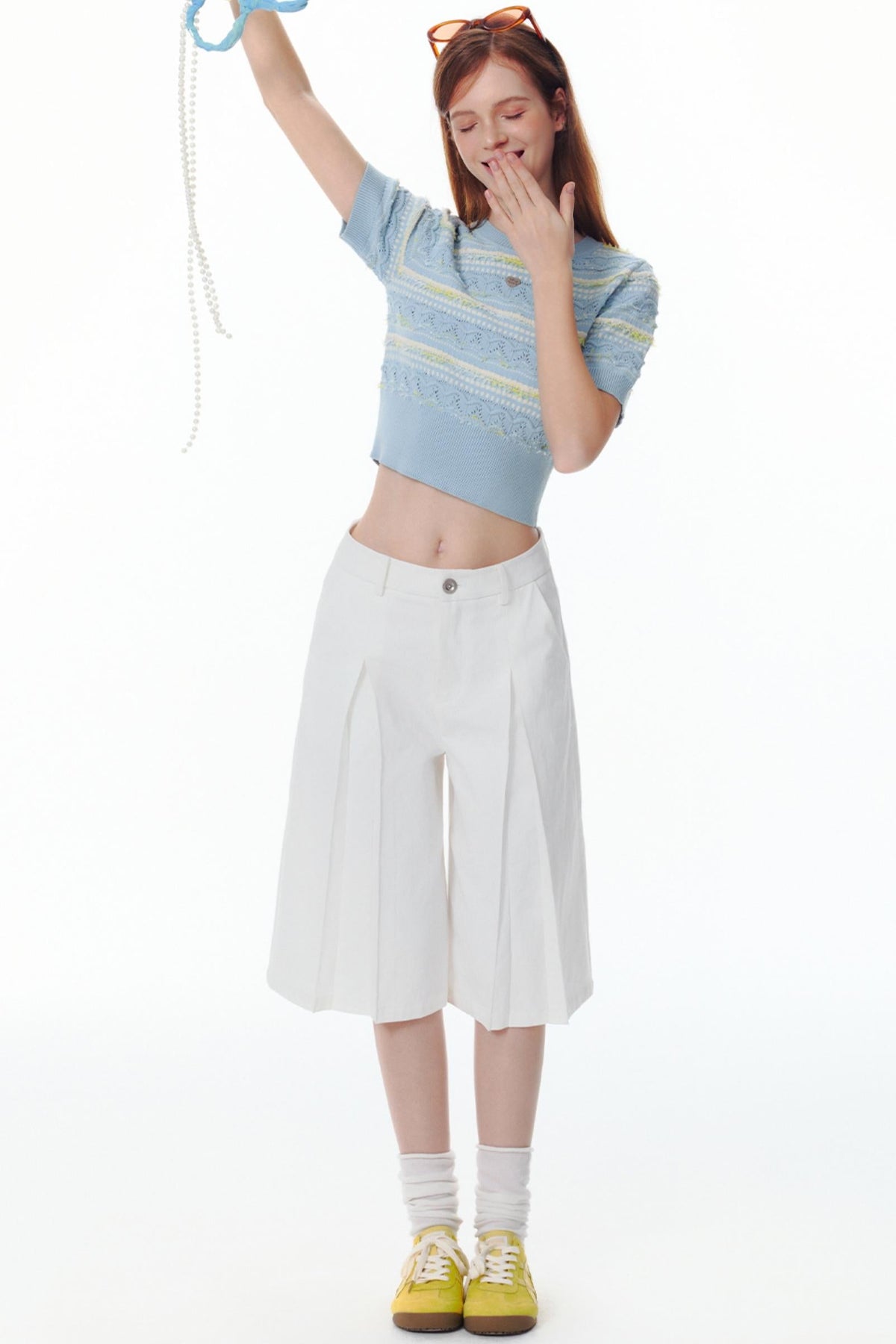 Bliss Knit Top