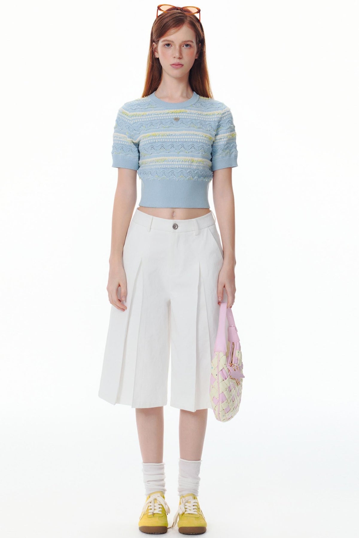 Bliss Knit Top
