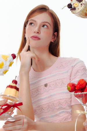 Bliss Knit Top