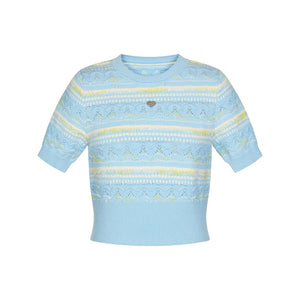 Bliss Knit Top