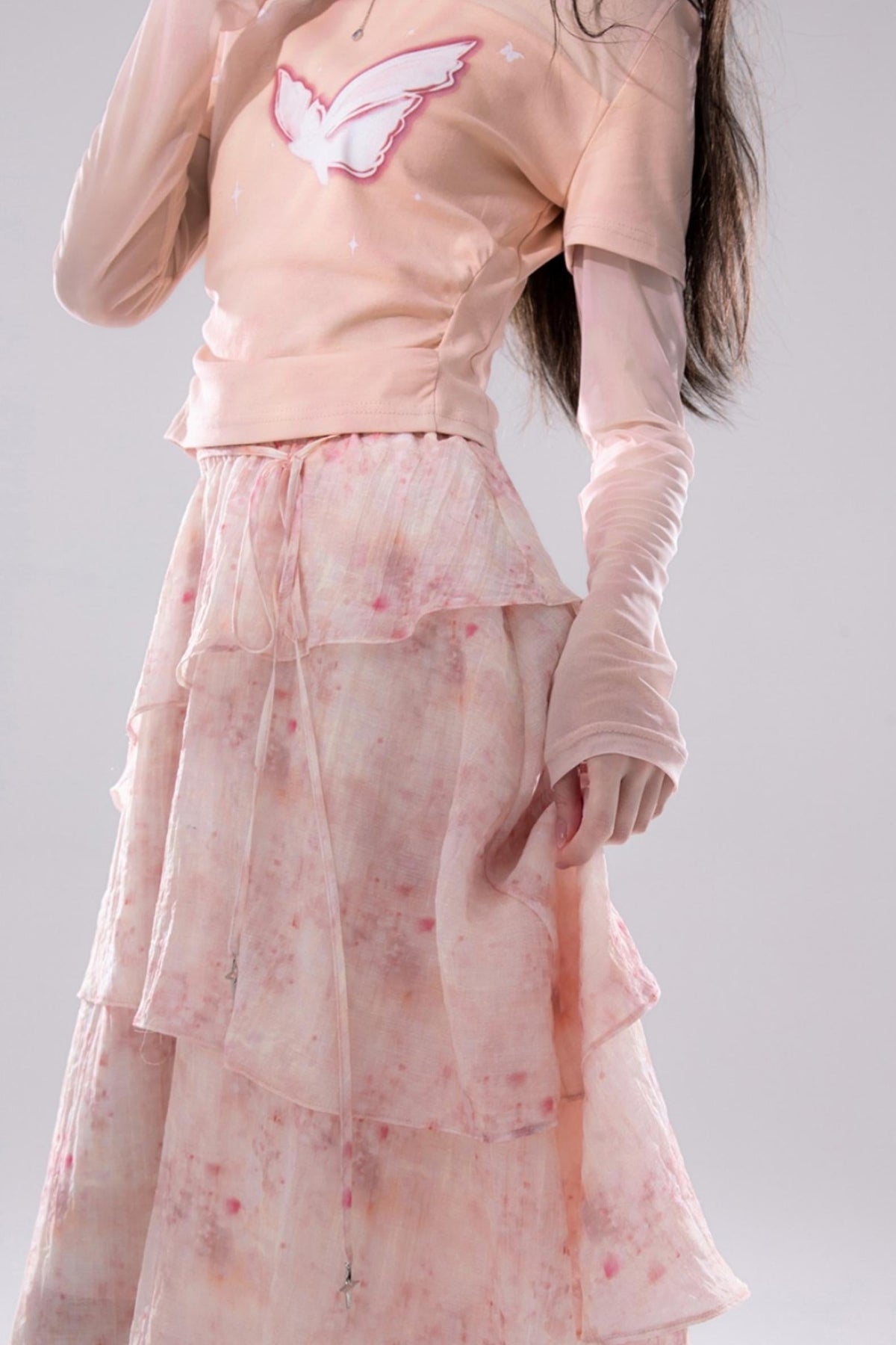 Blossom Cake Skirt