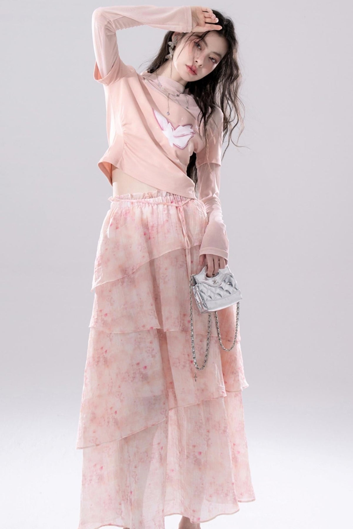 Blossom Cake Skirt