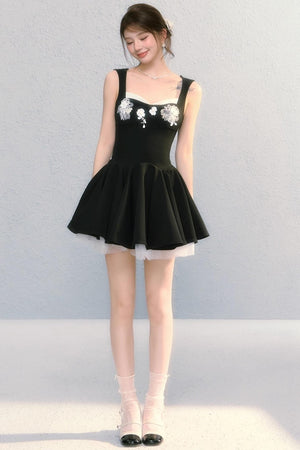 Blue Land Princess Dress