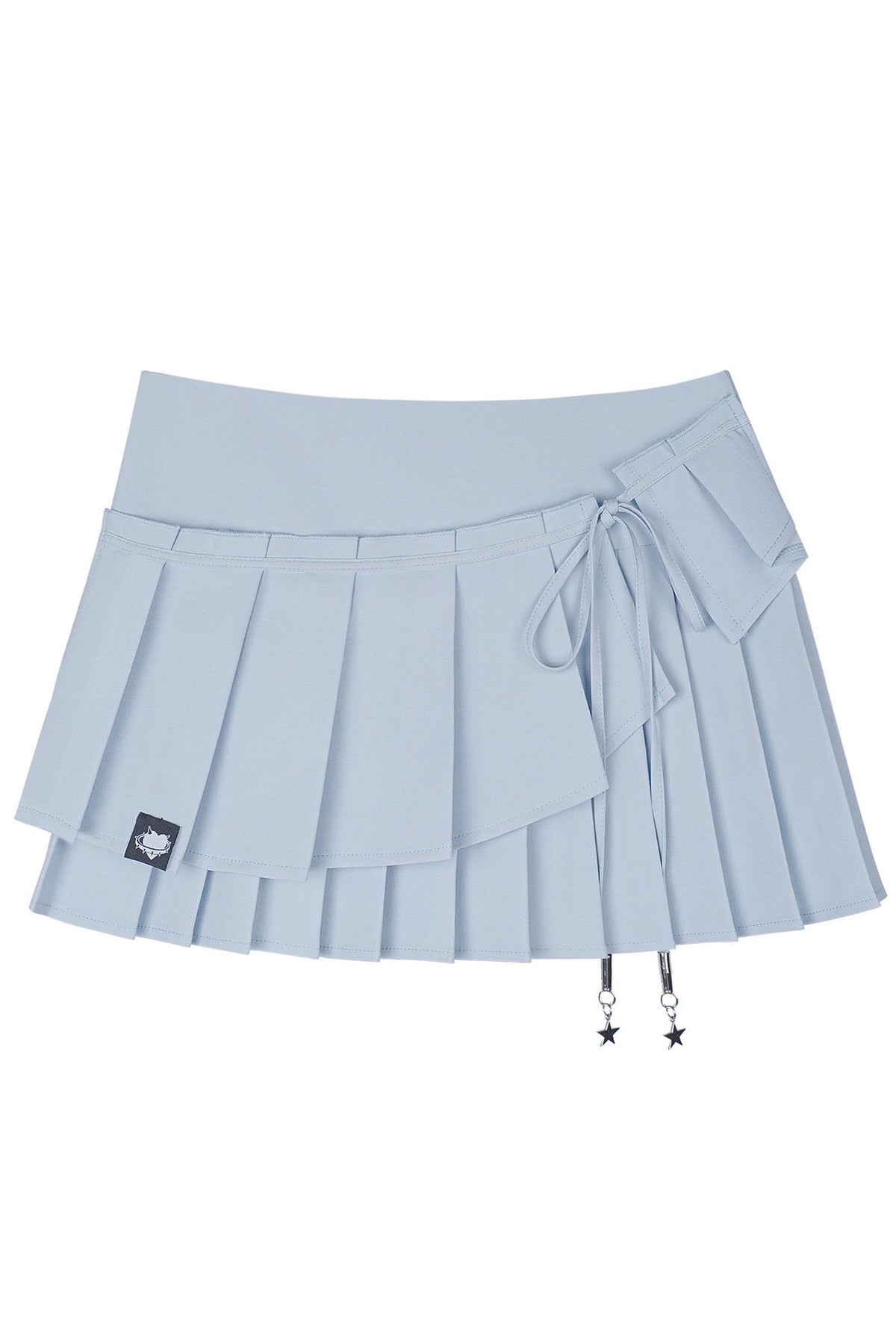 Blue Sailor Collar Sun Jacket