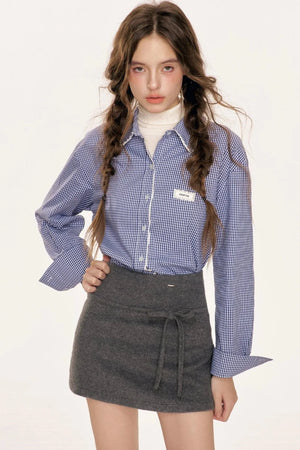Bohemian Lace Overshirt