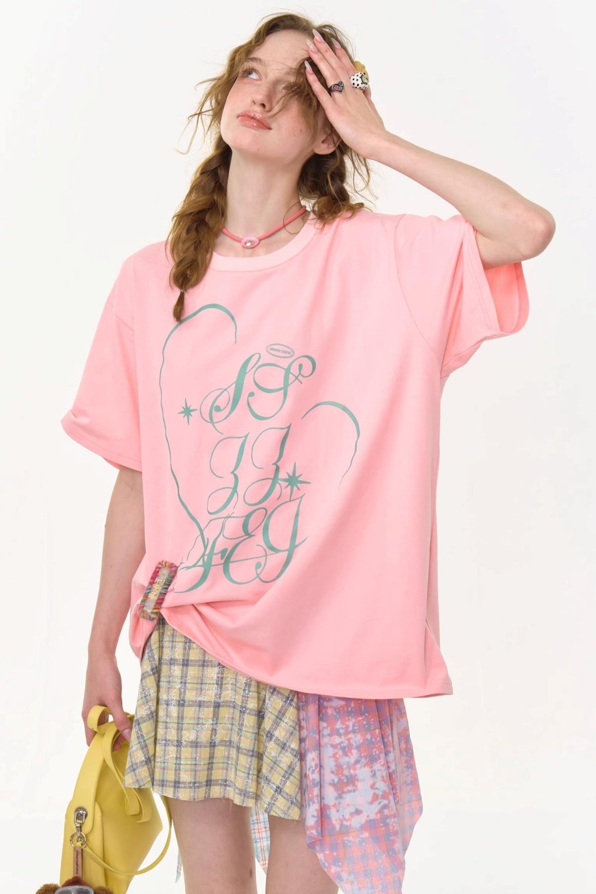 Bold Summer Tee