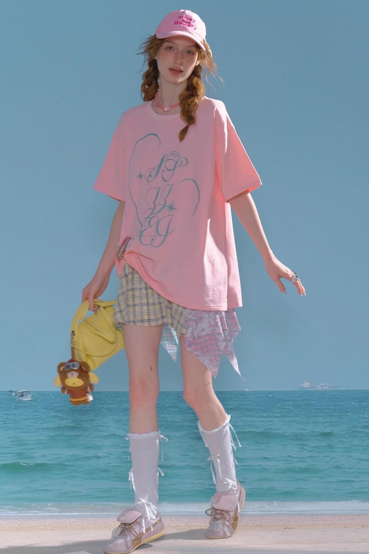 Bold Summer Tee