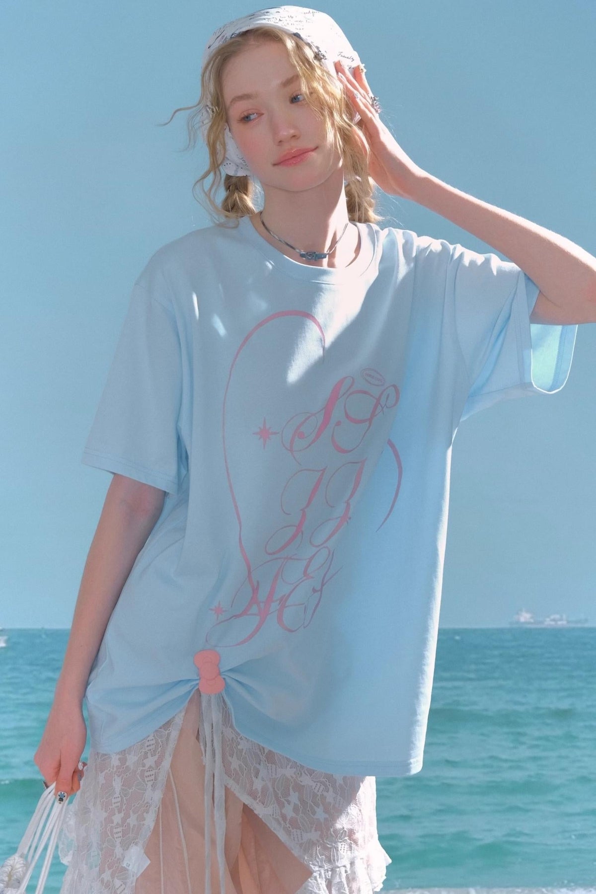 Bold Summer Tee