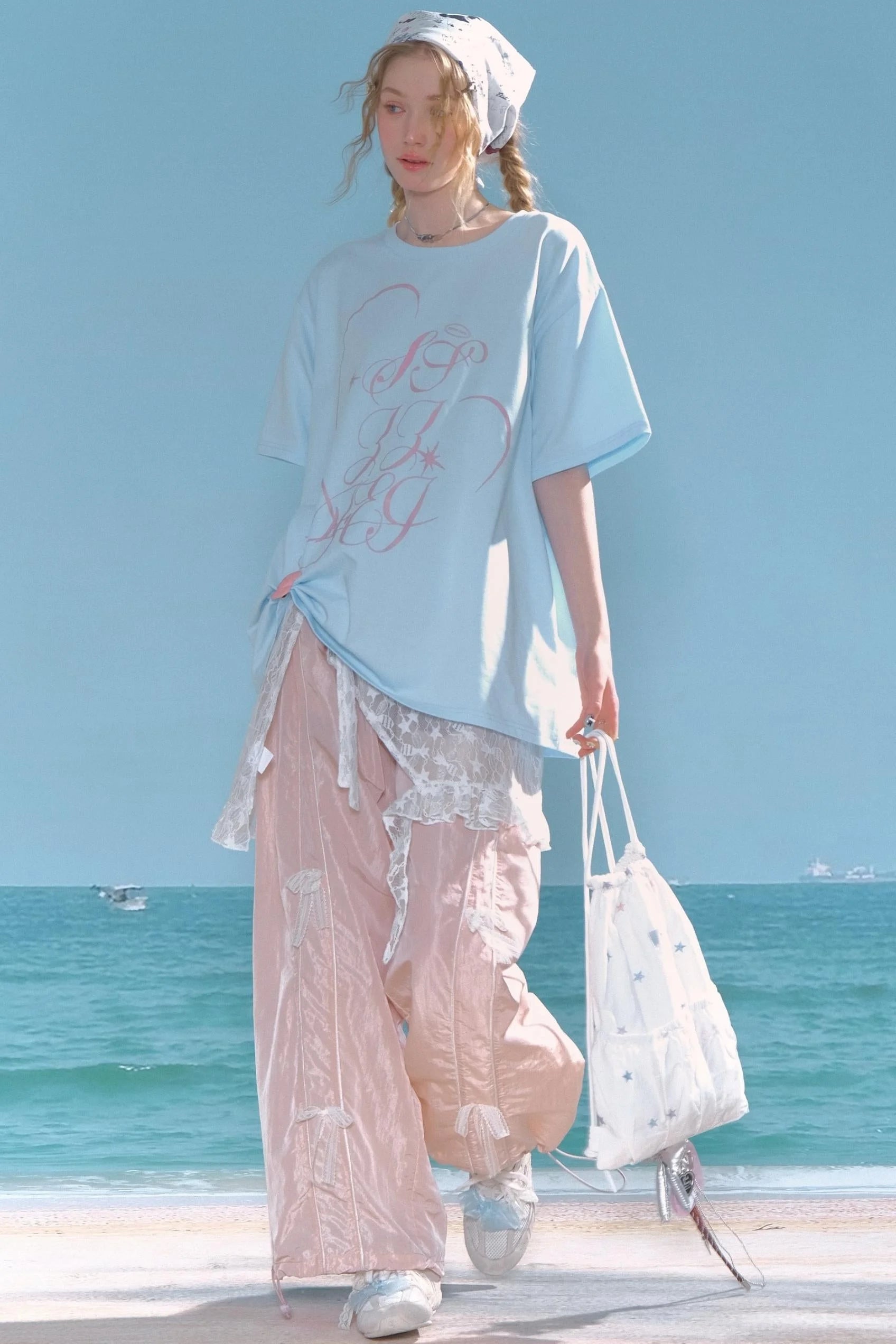 Bold Summer Tee