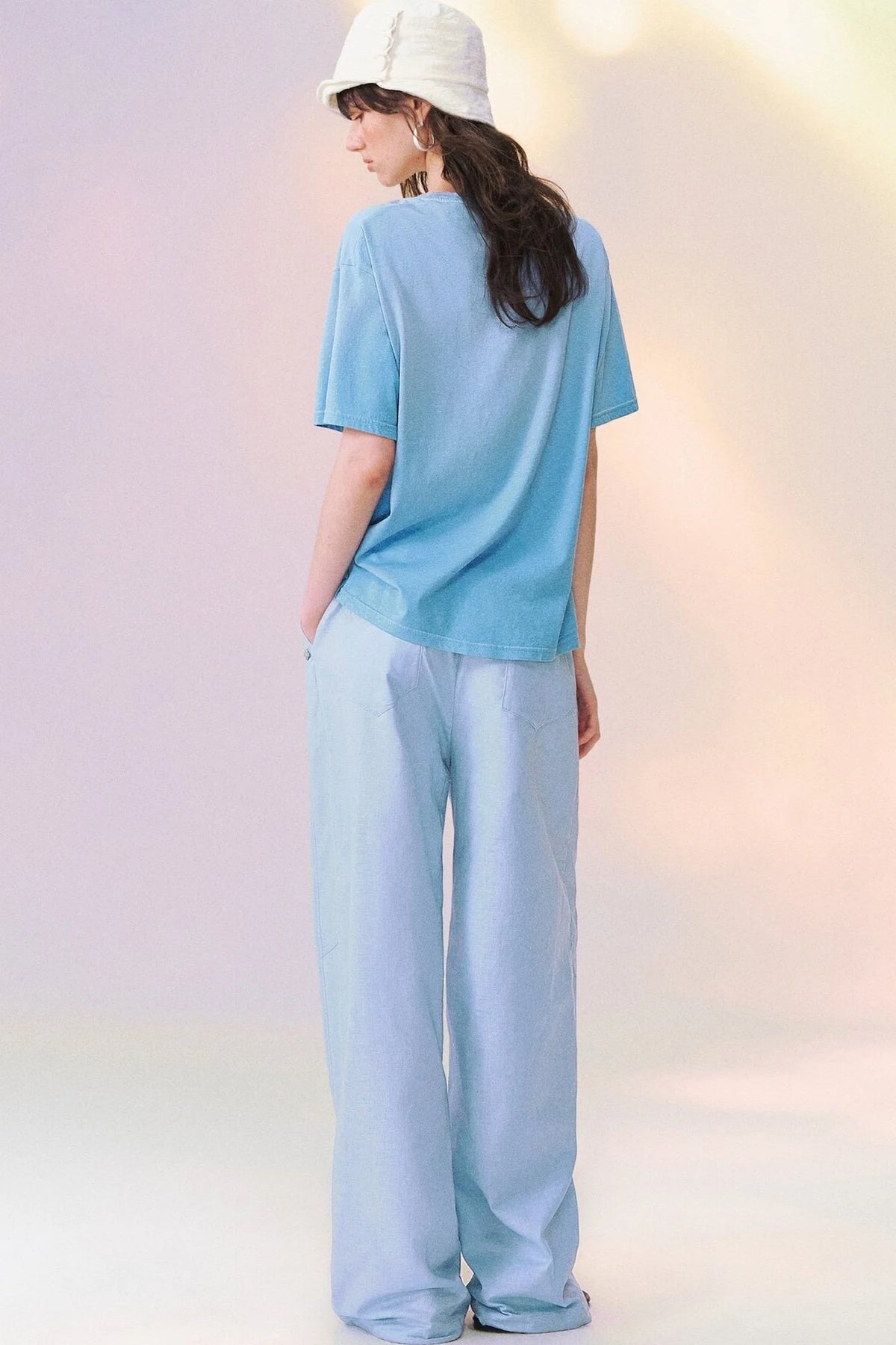 Bow-Knot Kitten Blouse