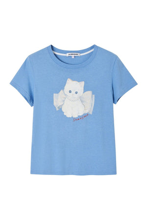 Bow-Knot Kitten Blouse