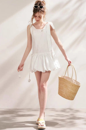 Bow Tank Dress