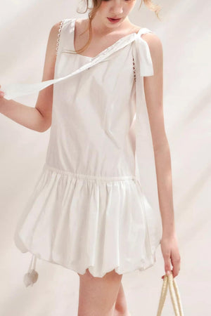 Bow Tank Dress