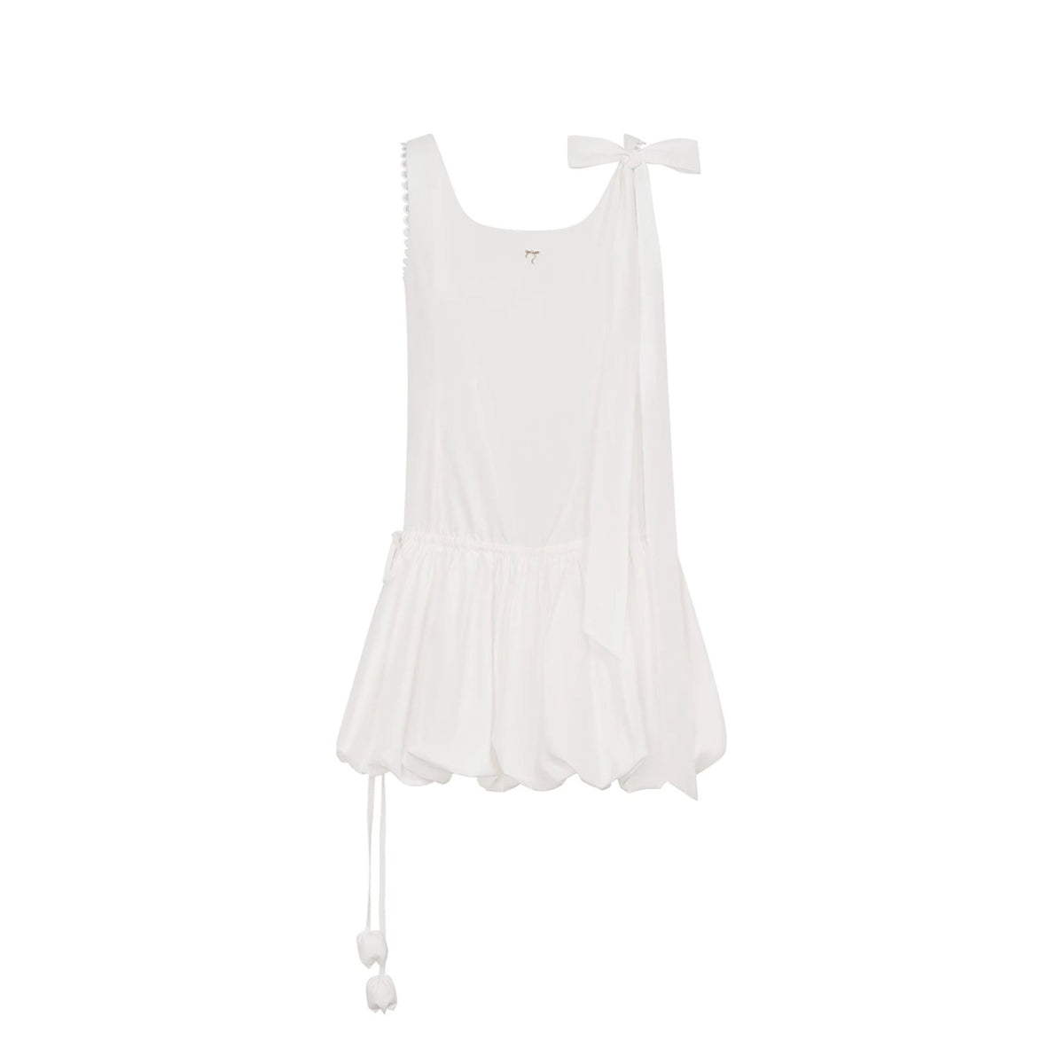 Bow Tank Dress