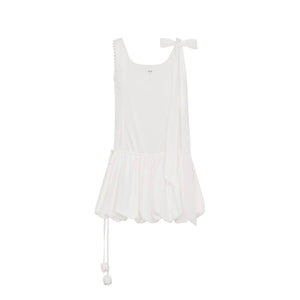 Bow Tank Dress