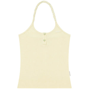Braided Sunlight Halter Top