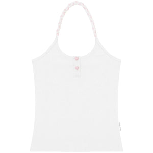 Braided Sunlight Halter Top