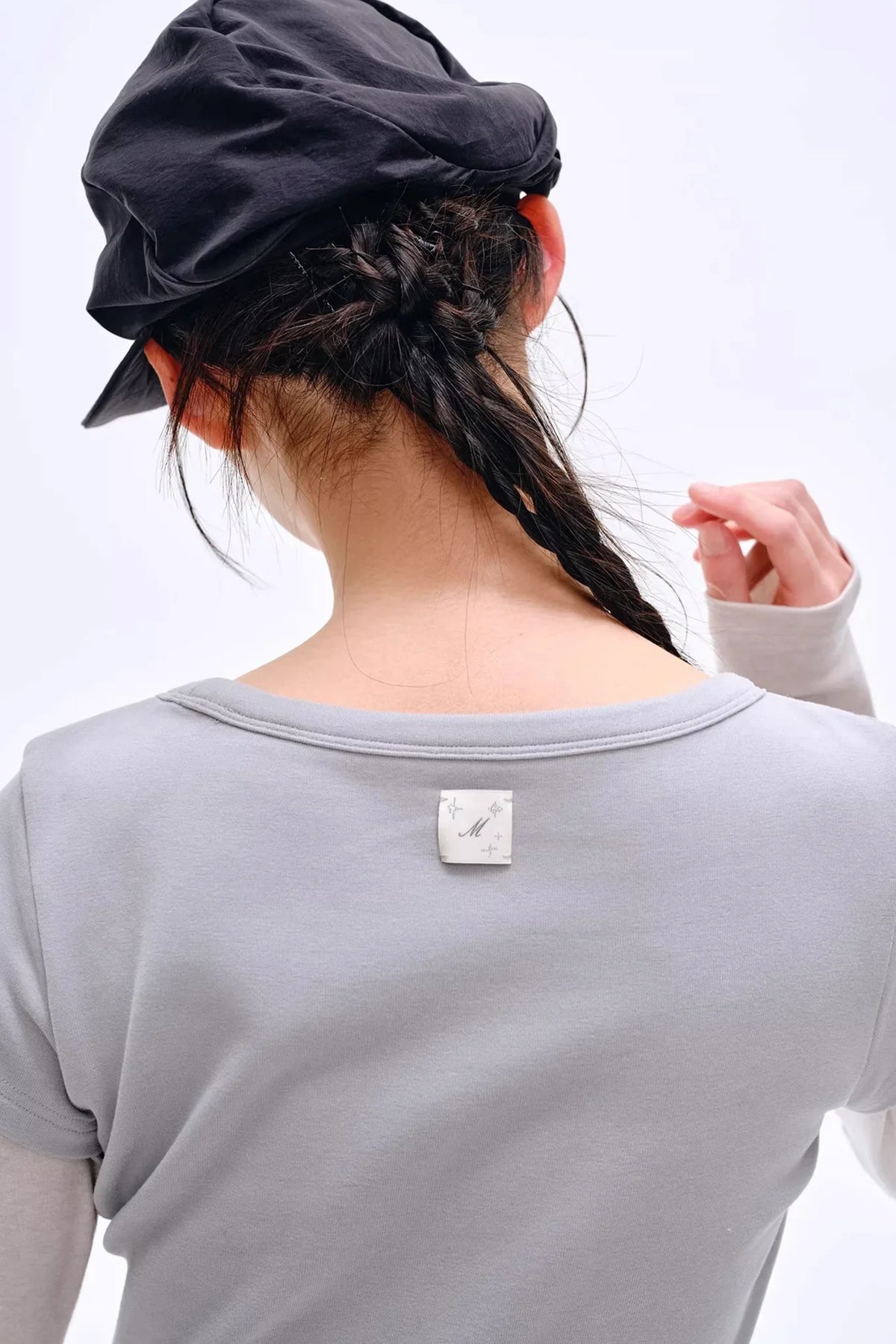 Breathing Aesthetics Rhinestone Top