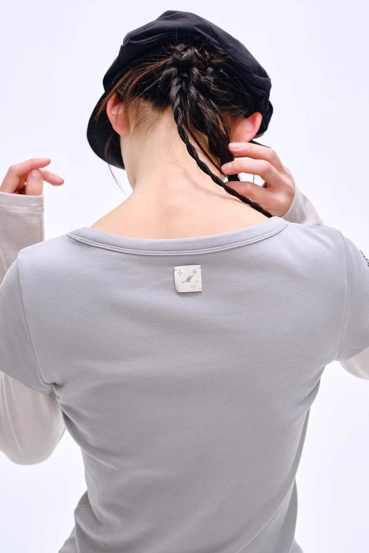 Breathing Aesthetics Rhinestone Top
