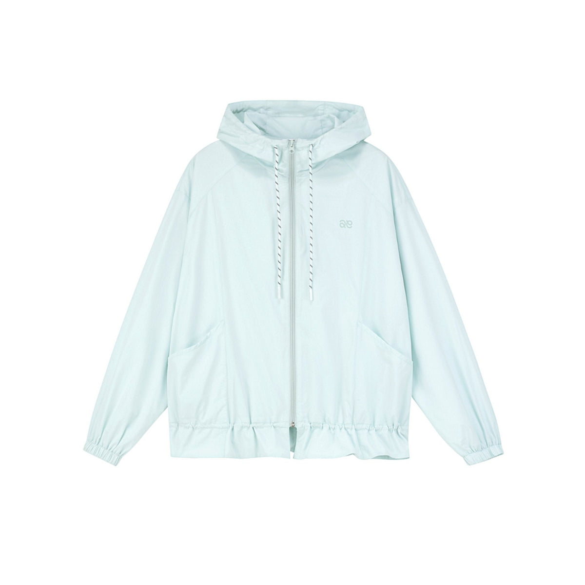 Breeze Bow Skirt With Jacket Set-Up
