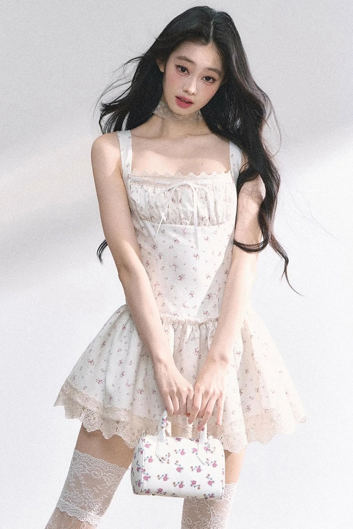 Breeze Lace Dress