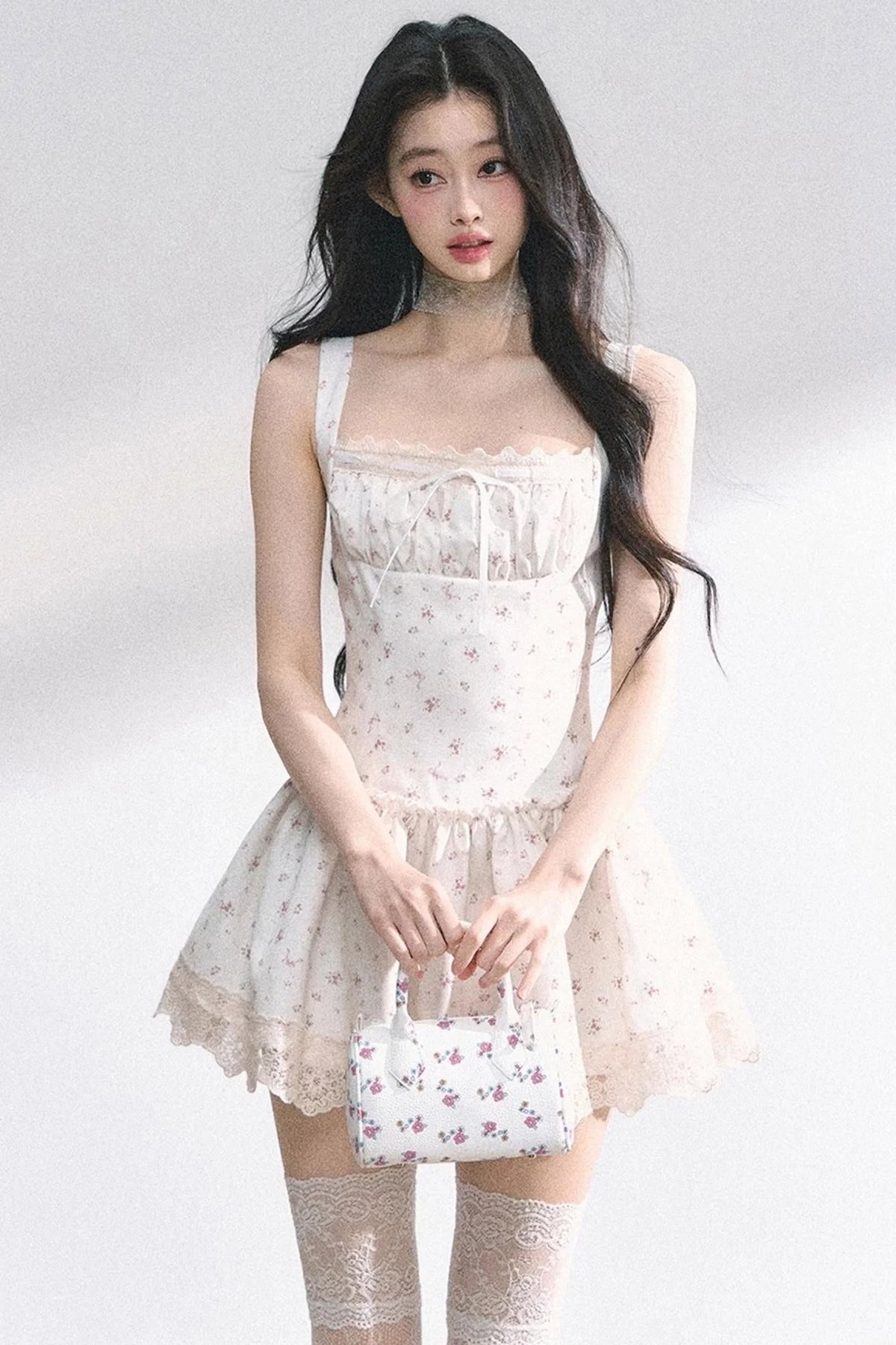 Breeze Lace Dress