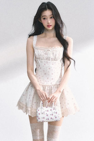 Breeze Lace Dress