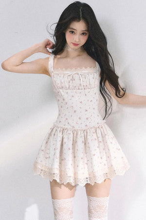 Breeze Lace Dress