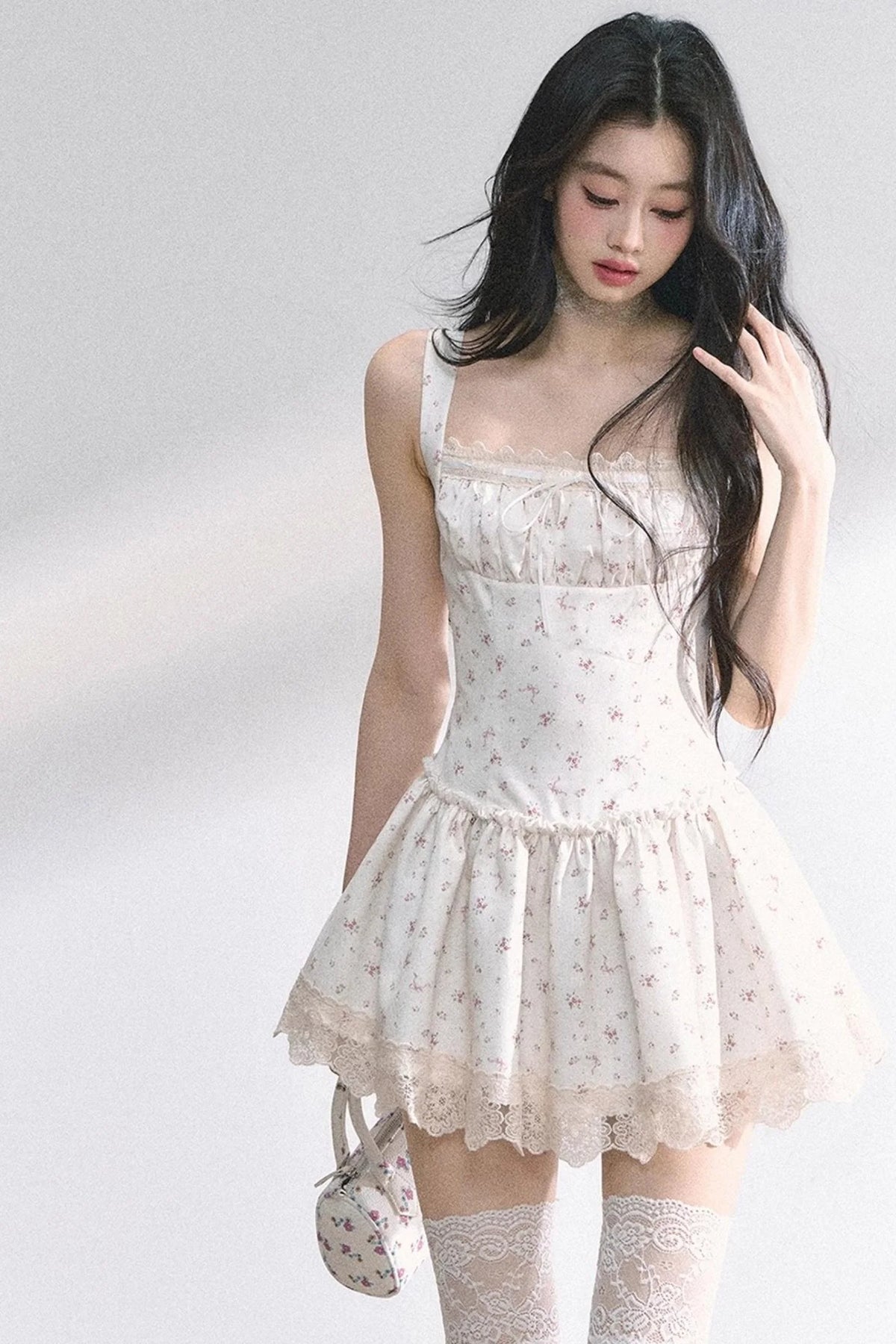 Breeze Lace Dress
